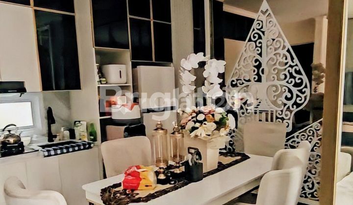 RUMAH FILL FURNISH DEKAT RS KARIADI 1