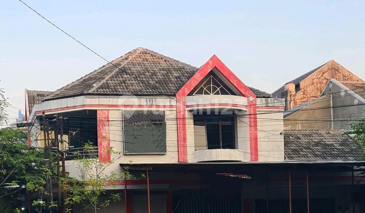 Ruko Di Puri Anjasmoro Dekat Bandara Cocok Kuliner 1