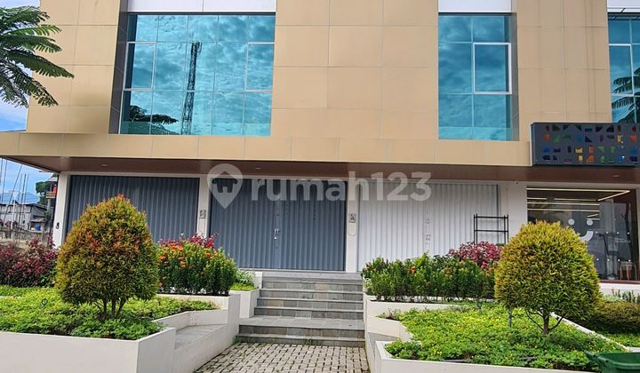 Ruko 2 Lantai Siap Pakai di Citadel Ngalian