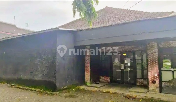 Disewakan Rumah Di Semarang Atas Cocok Untuk Usaha Restauran Atau Cafe Atau Klinik 1