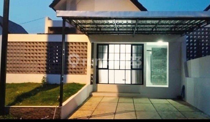 Rumah Bagus Siap Pakai Di Bsb The Miles View Gunung 1