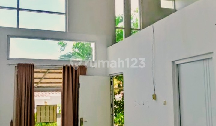 House near Kariadi Hospital and City Center 2