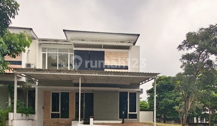 2-Story House Near the Lake in BSB Citraland 1
