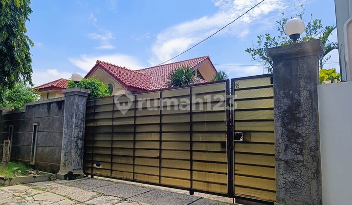 Rumah Furnish Siap Pakai di Gajah Mungkur 1