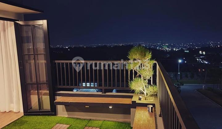 3-Storey House Fully Furnished Ready to Move In at Citragrand 1