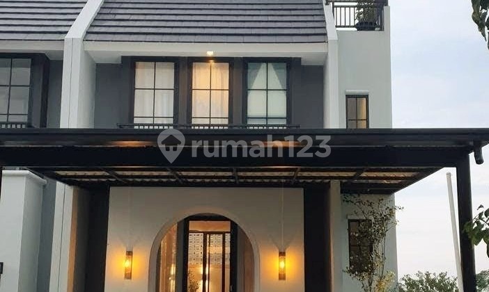 3-Storey House Fully Furnished Ready to Move In at Citragrand 2