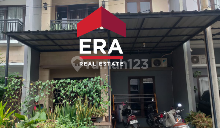 Rumah Murah Dijual Cepat Ciater Tangerang Selatan