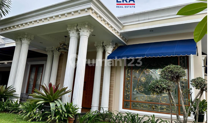 Dijual Cepat Rumah Siap Huni Pamulang