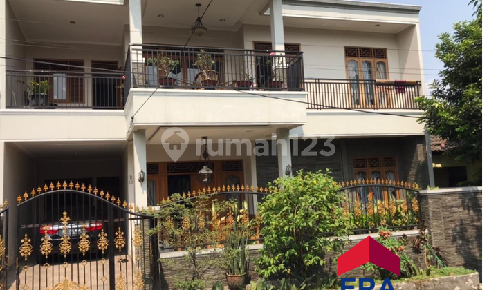 Dijual Cepat Rumah Siap Huni Pamulang