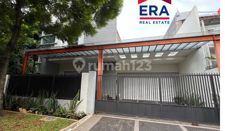 Rumah BSD Kencana Loka Dijual Cepat Nego  