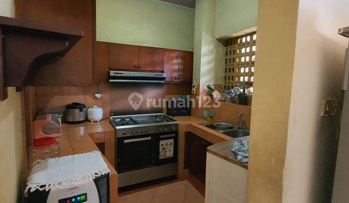 Dijual Rumah Luas Bintaro Nego 2