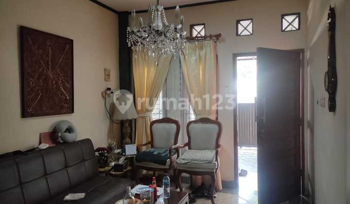 Dijual Rumah Siap Huni Vila Dago Pamulang Nego  2