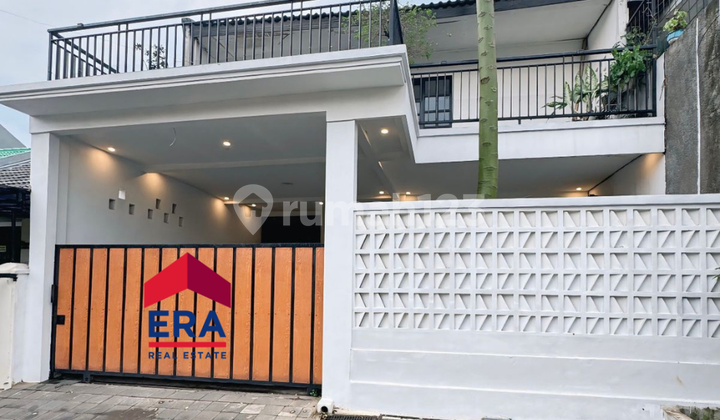 Rumah Dijual Murah Cepat Pamulang Permai