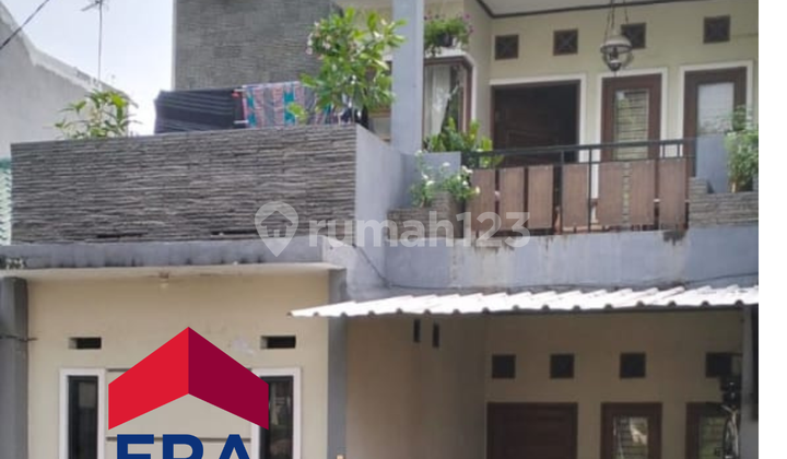 Dijual Rumah Siap Huni Vila Dago Pamulang Nego 