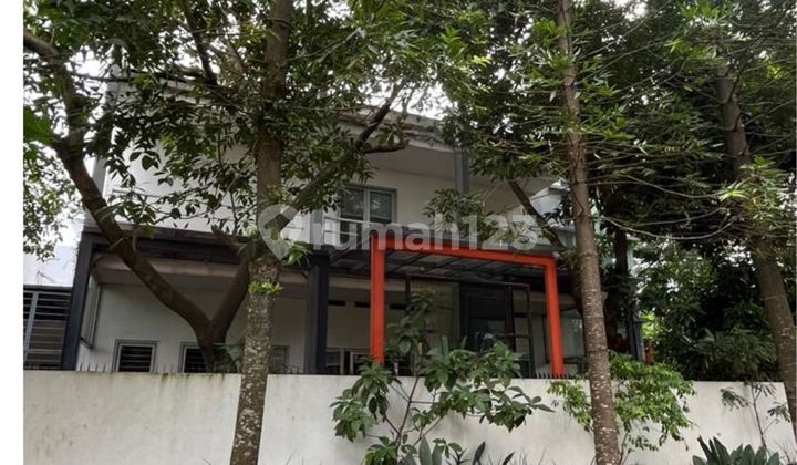Rumah BSD Kencana Loka Dijual Cepat Nego   2