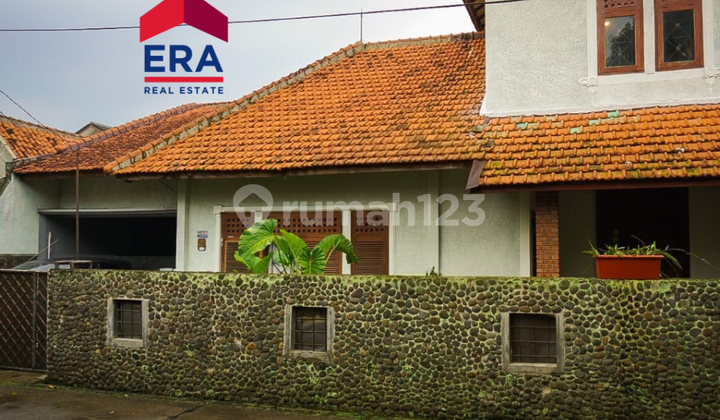 Dijual Cepat Rumah Klasik Cinangka Kemandoran