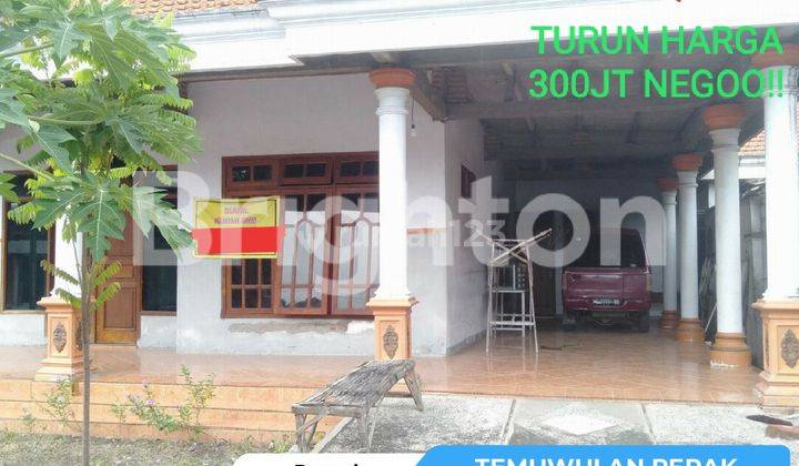 RUMAH CANTIK DAN ASRI DI TEMUWULAN PERAK JOMBANG 1