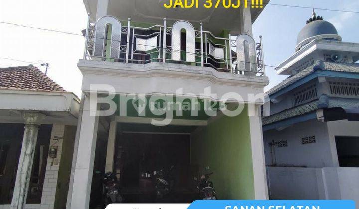 RUMAH 2 LANTAI CANTIK DI MOJOAGUNG JOMBANG 1