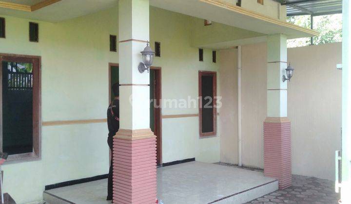 RUMAH BAGUS SIAP HUNI DI TENGAH KOTA JOMBANG 3