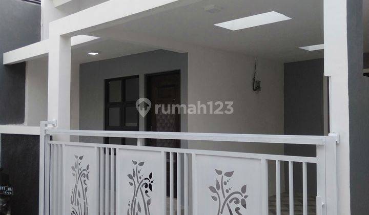 RUMAH BARU SIAP HUNI DI TENGAH KOTA JOMBANG 1