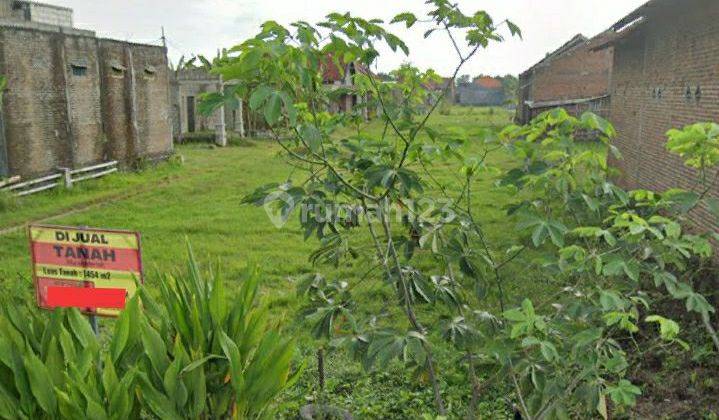 TANAH PEKARANGAN SIAP BANGUN DI SUKOREJO PERAK JOMBANG 2