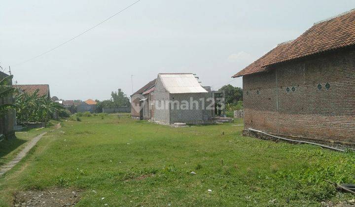 TANAH PEKARANGAN SIAP BANGUN DI SUKOREJO PERAK JOMBANG 1