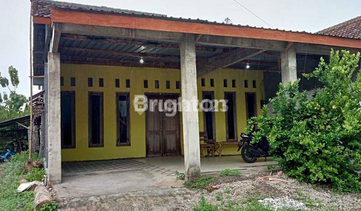 Rumah Desa Siap Huni Di Sidokerto Jogoroto 1