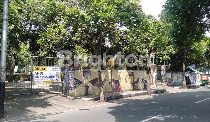 RUKO DAN TANAH FULL COR SIAP BANGUN DI TENGAH KOTA JOMBANG 1