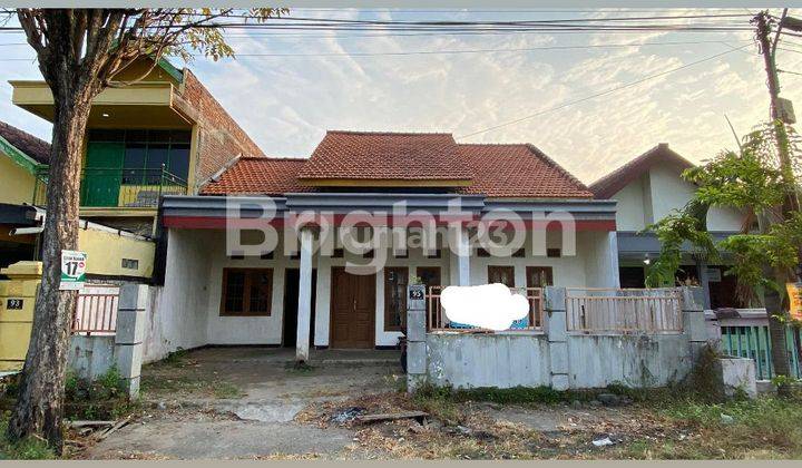 RUMAH DAN HUNIAN KOST SIAP PAKAI DI TENGAH KOTA JOMBANG 1