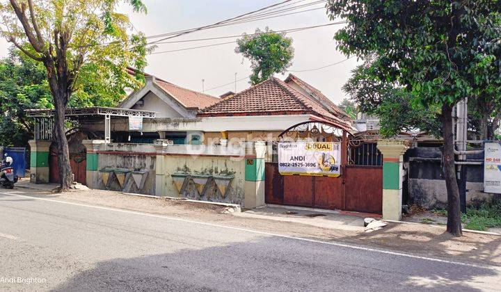 RUMAH BISA UNTUK TEMPAT USAHA SIAP HUNI DI JOMBANG 1