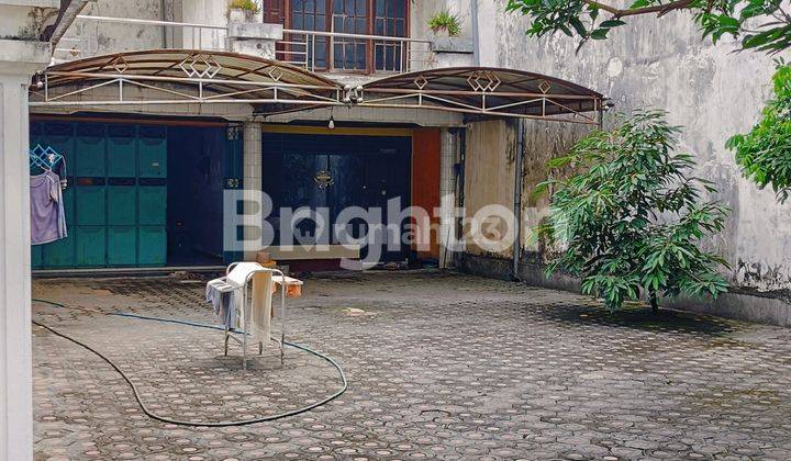 RUMAH BISA UNTUK TEMPAT USAHA SIAP HUNI DI JOMBANG 2