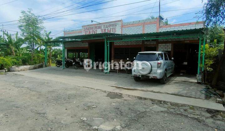 RUMAH MAKAN SIAP HUNI DI RAYA PANTURA BABAT 2