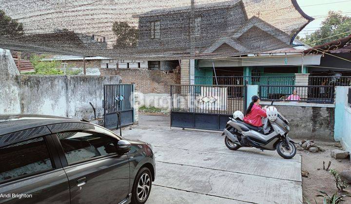 RUMAH SIAP HUNI DI TENGAH KOTA JOMBANG 2