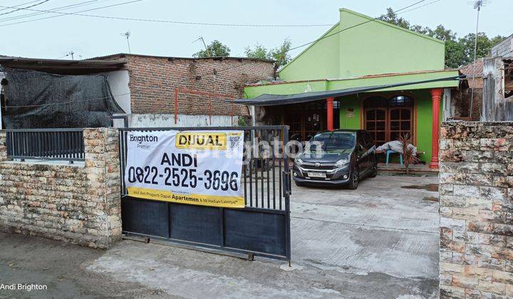 RUMAH SIAP HUNI DI TENGAH KOTA JOMBANG 1