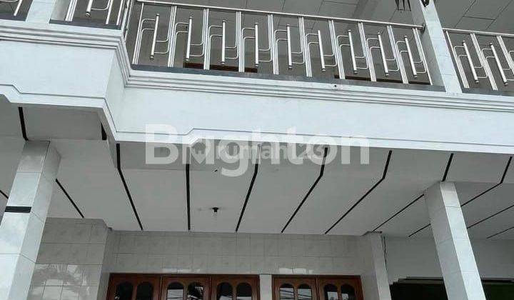 RUMAH BESAR SIAP HUNI DI TENGAH KOTA JOMBANG 2