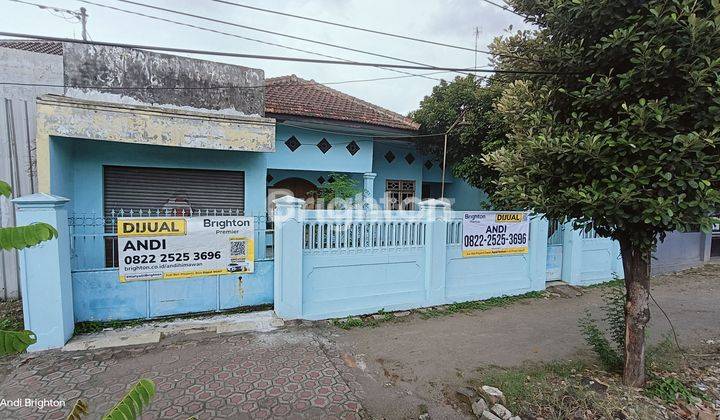 Rumah Siap Huni Dengan Tanah Luas Di Kepuh Permai Jombang 1