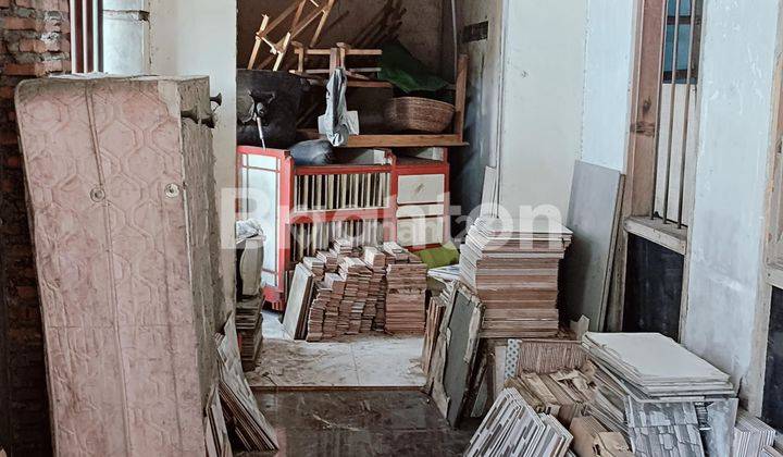 RUKO LEBAR PINGGIR JALAN RAYA PROVINSI 2