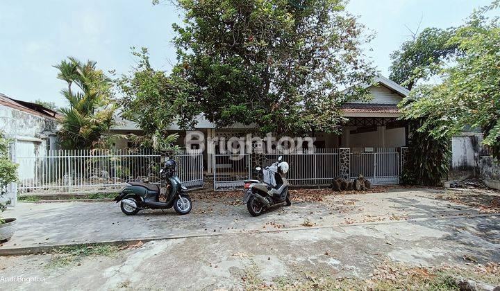 RUMAH KUNO SIAP HUNI DI TENGAH KOTA JOMBANG 1