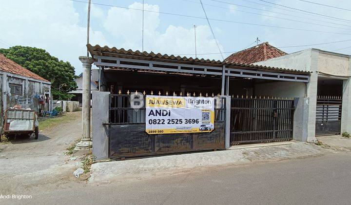 RUMAH BAGUS SIAP HUNI DI TENGAH KOTA JOMBANG 1