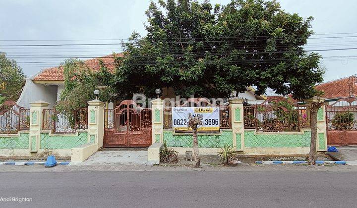 RUMAH MEWAH LUAS SIAP HUNI DI TENGAH KOTA JOMBANG 2