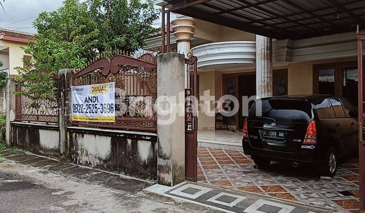 RUMAH BESAR SIAP HUNI DI TENGAH KOTA JOMBANG  1