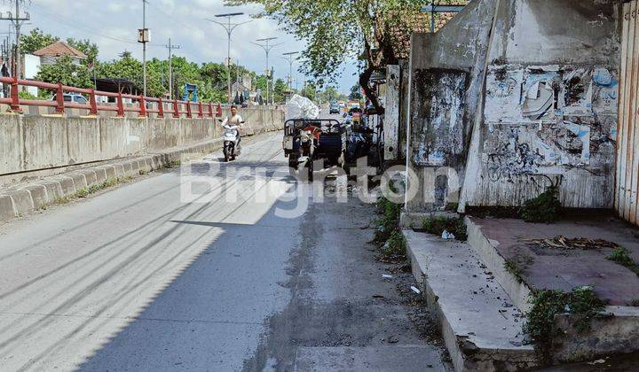 TANAH PEKARANGAN SIAP BANGUN DI PETERONGAN JOMBANG 2