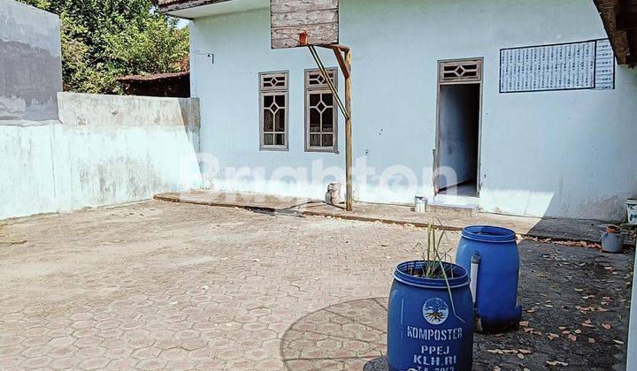 RUMAH SIAP HUNI DENGAN TANAH LUAS DI KEPUH PERMAI JOMBANG 2