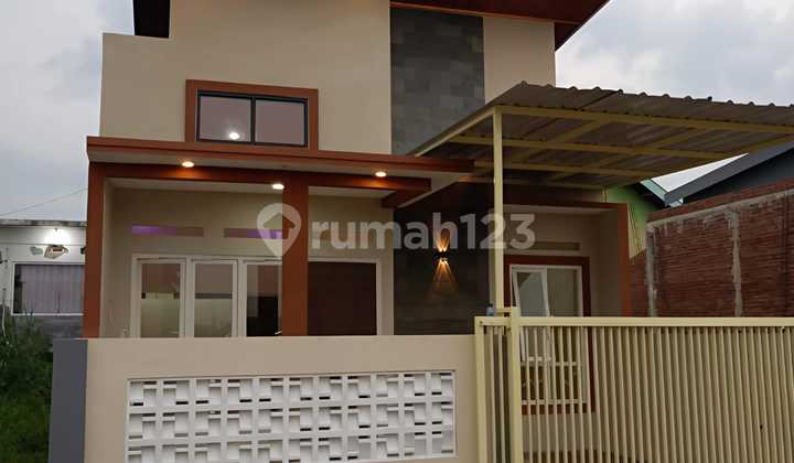 Rumah Baru di Graha Jetis Indah 2 Mojoagung