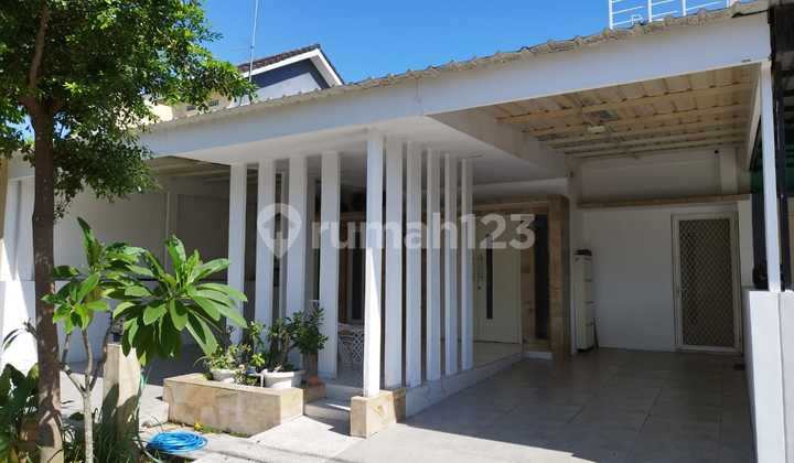 Rumah Full Furnished Siap Huni di Perum Citra Raya Jombang 2