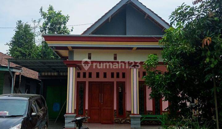 Rumah Siap Huni Dengan Tanah Yang Luas Di Diwek Jombang 1