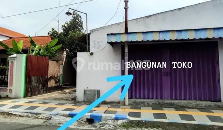 Rumah Luas & Furnished Siap Huni di Tengah Kota Jombang 2