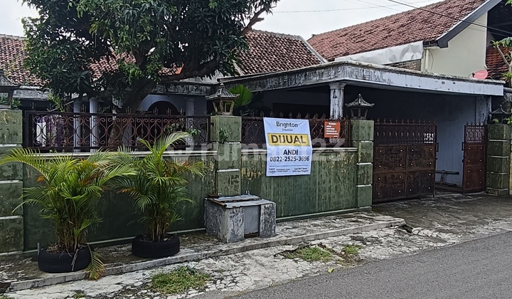 Rumah Nyaman Siap Huni di Gubernur Suryo Jombang