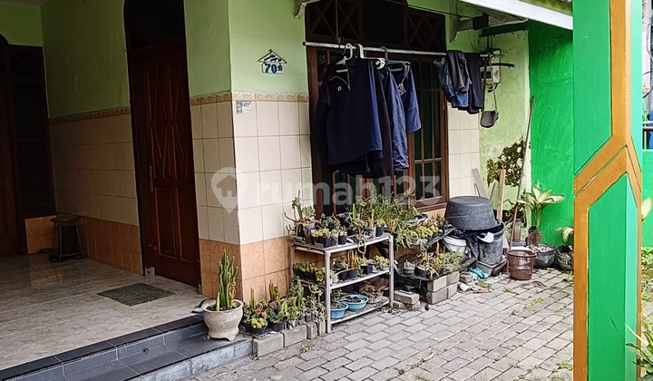 Affordable Flood-Free House in the Center of Jombang City 2