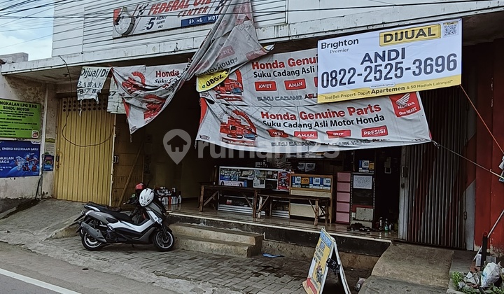 Shop House and Spacious House Ready to Occupy in Peterongan Jombang